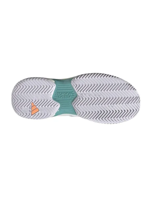 Adidas Courtjam Control Menta Mujer | Ofertas de pádel